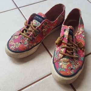 SPERRY TOP-SIDER HAWAIN STYLE SNEAKERS